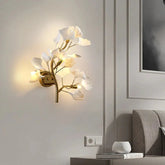 Ginkgo Leaves Wall Lamp | Yedwo Design